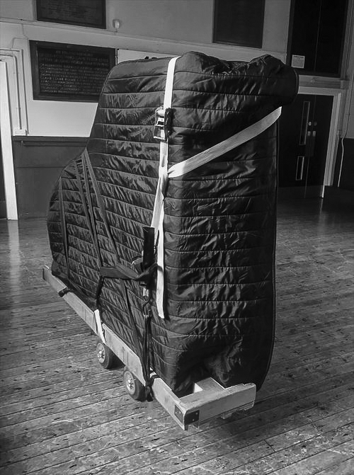Transporte de Pianos