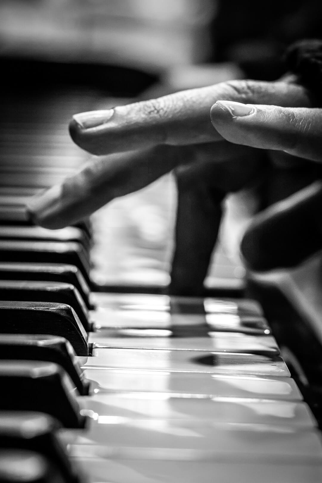 Afinação de Pianos