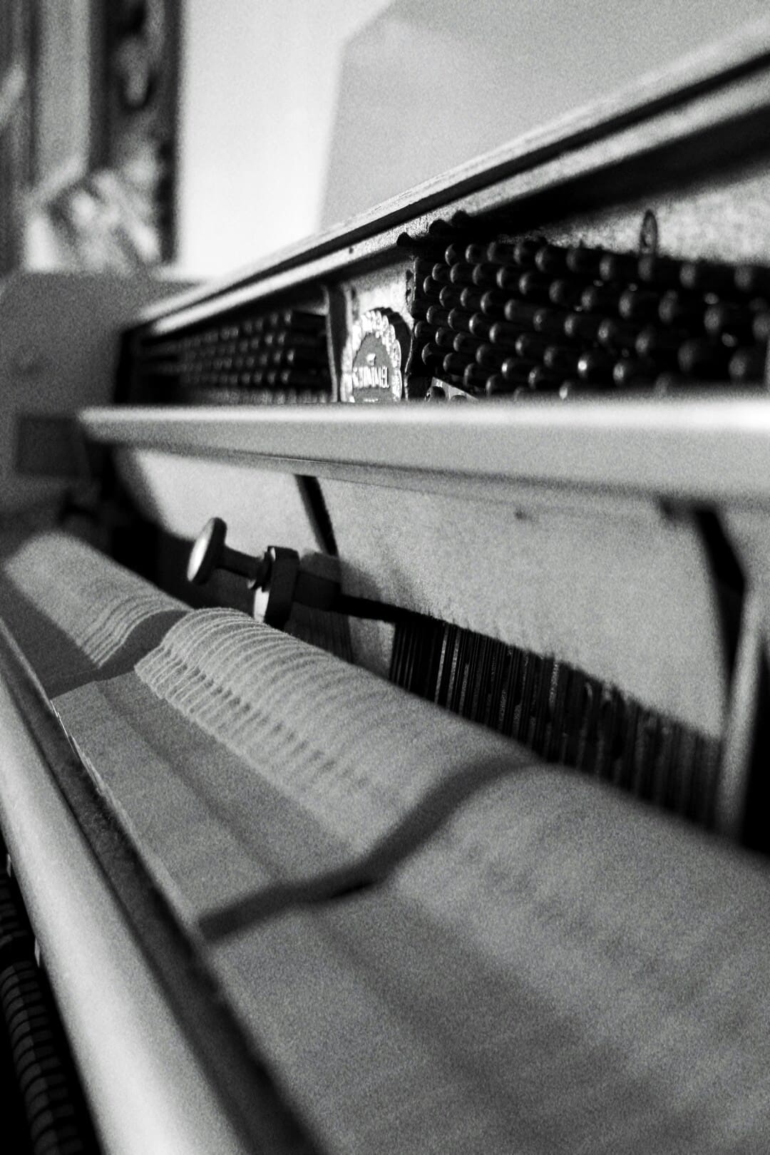 Restauração de Pianos